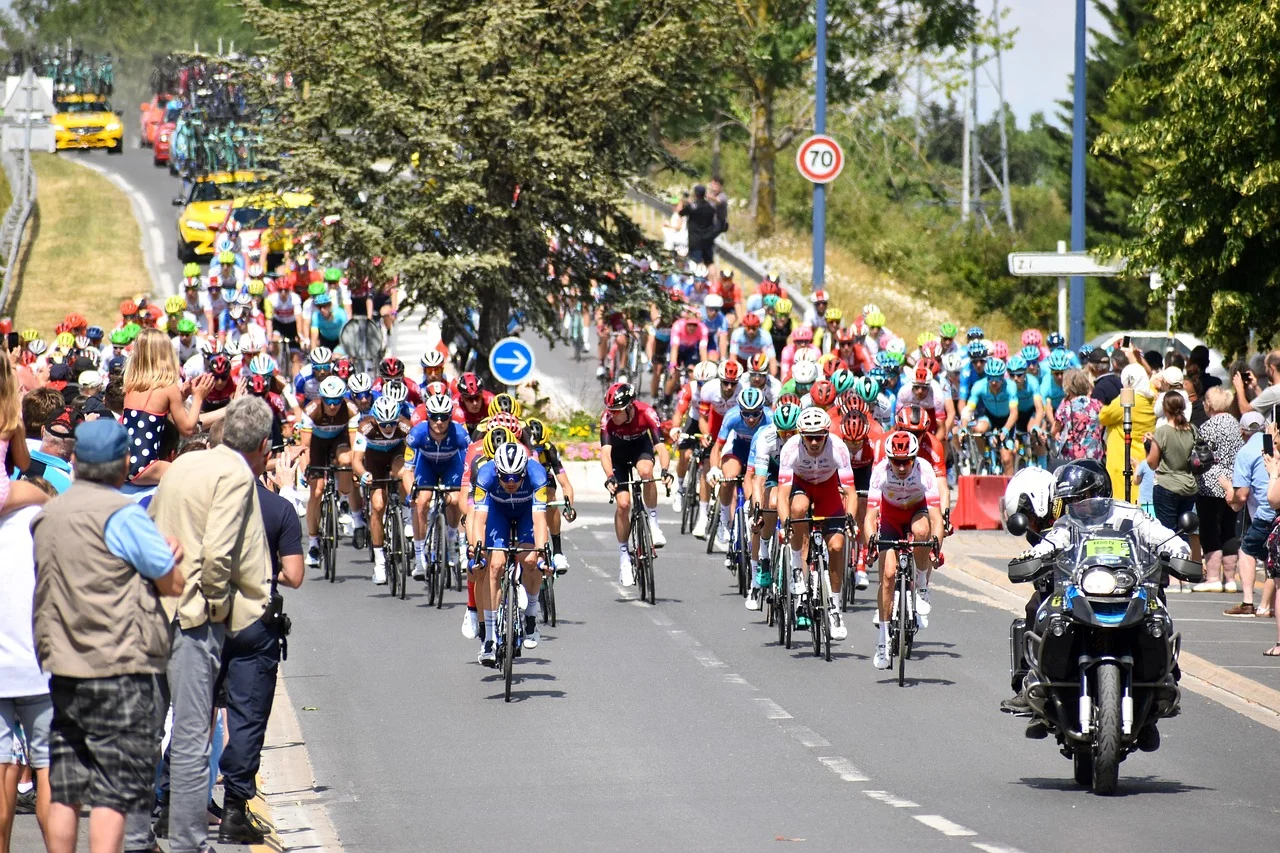 The New Era of Cycling: Can Pogacar Maintain His Dominance?