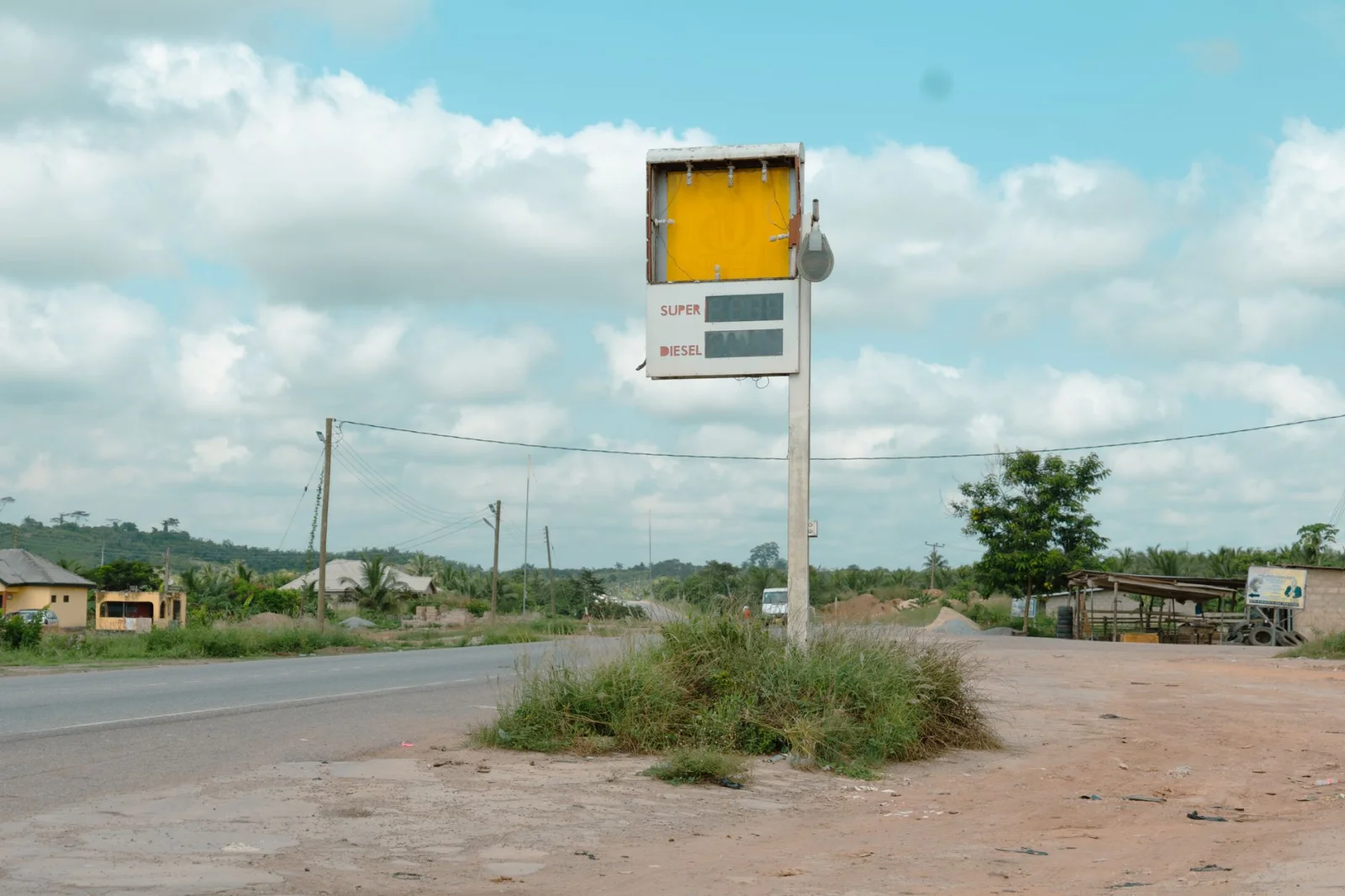 Why You Should Stay Away from Highway Gas Stations?