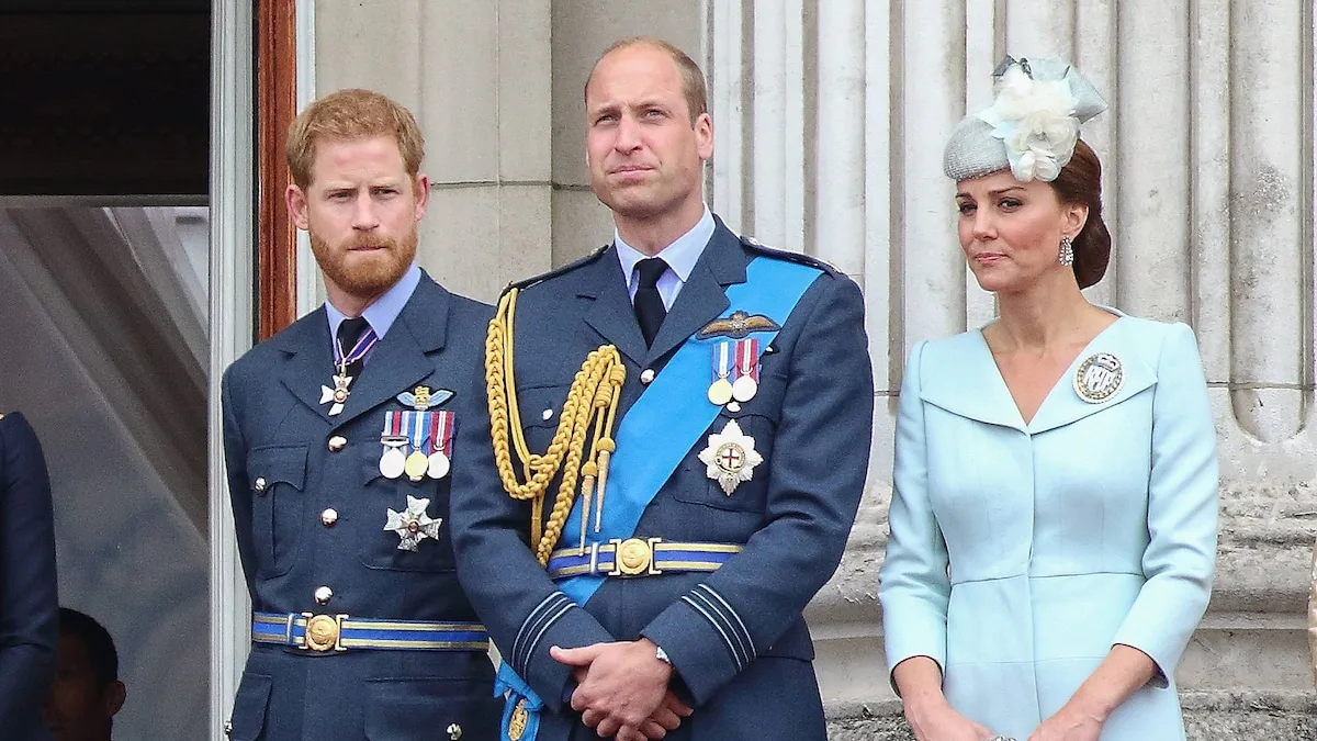Family Disputes: Kate Can Encourage the Brothers to Reconcile!