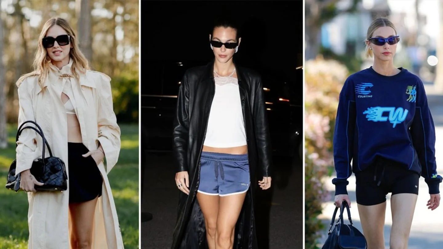 Track Pants: The Stars of Summer 2026 in the Fashion World