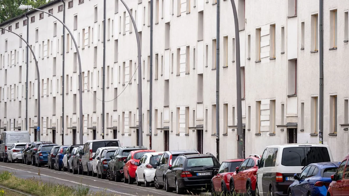 Renting in Germany: 51% Increase in a Decade!