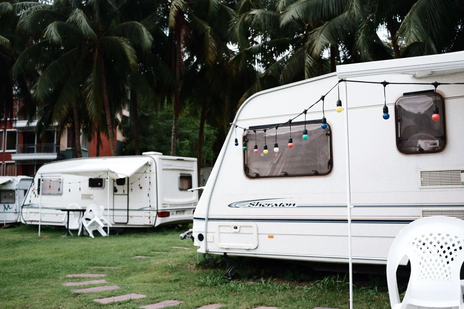 How to Prevent Recreational Vehicle Theft?