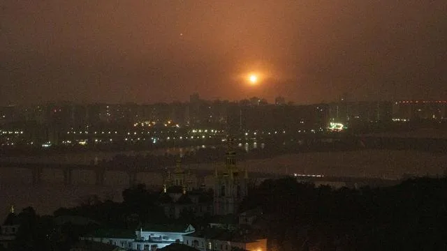 Intense Russian Airstrikes on Ukrainian Cities; An Endless War on the Horizon
