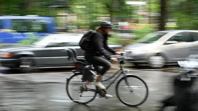 Controversial Changes in the Development of Berlin's Cycling Network