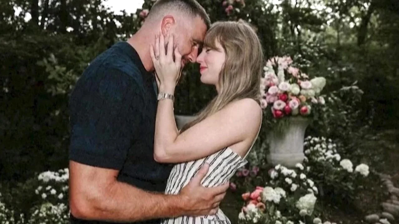 Rumors of Taylor Swift and Travis Kelce's Wedding: Reality or Myth?