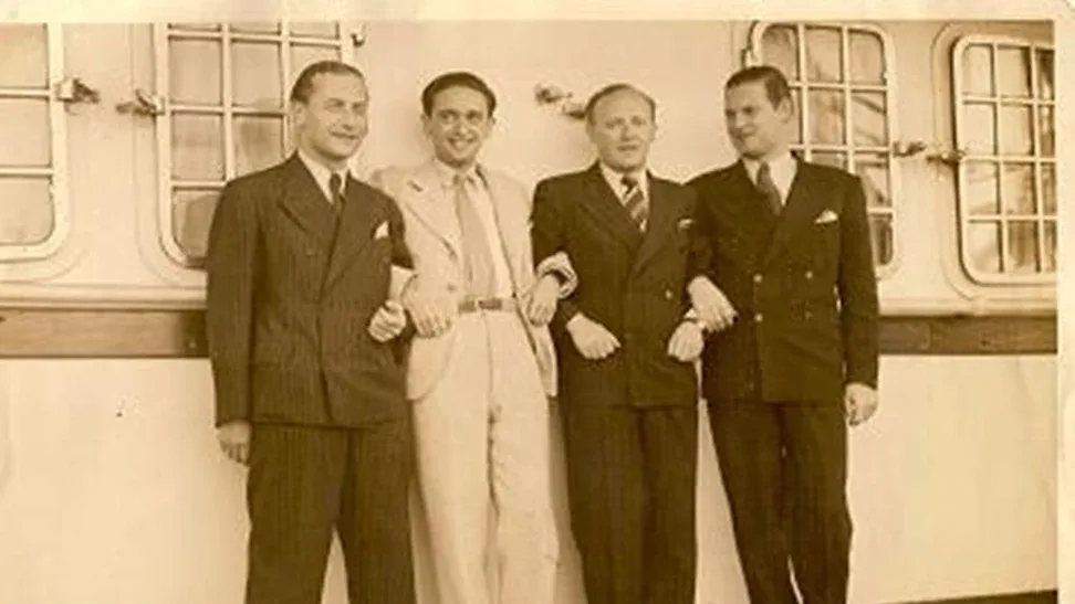 The Sound of Exile: The Story of Jewish Musicians in Buenos Aires