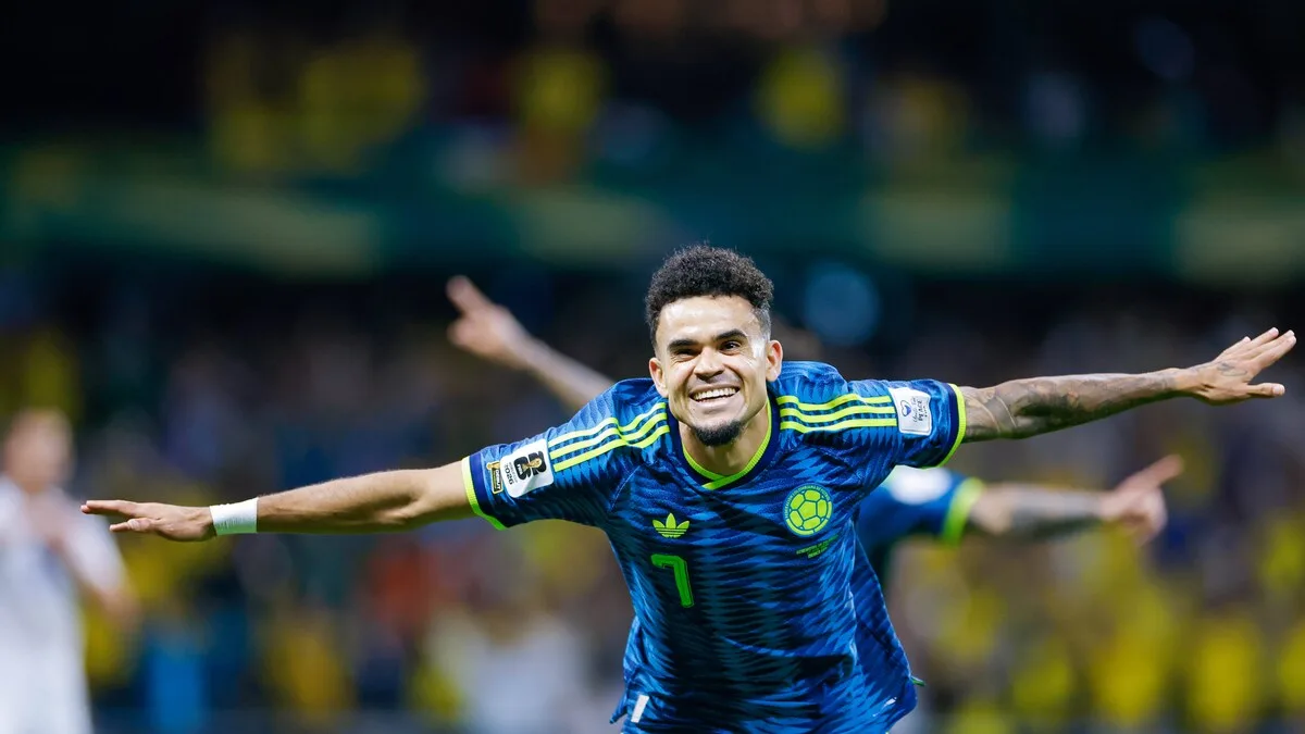 Luis Diaz: The Colombian Star Challenging the Richness of Football