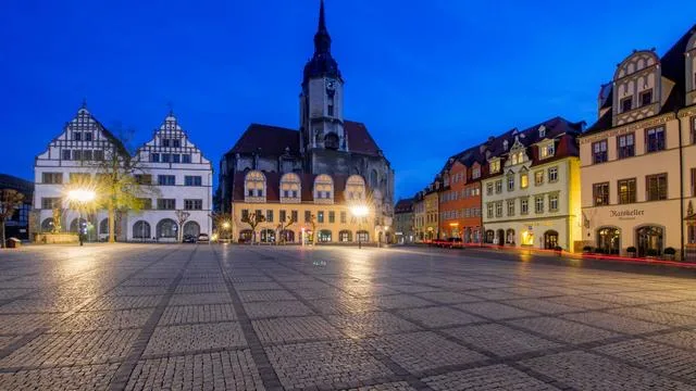 The Wonders of European Orchestras at the 600th Anniversary of Naumburg Cathedral