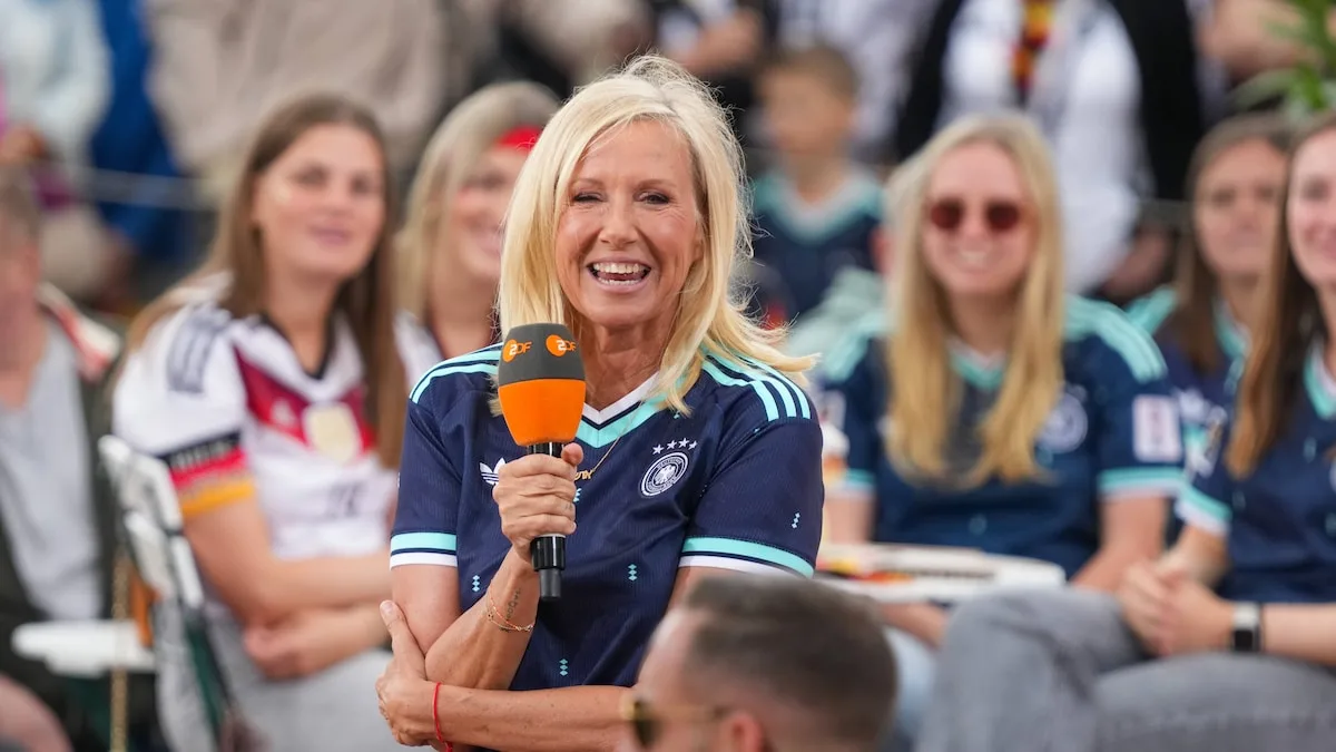 Memorable Moments in "Fernsehgarten": Special Guests of Andrea Kiewel