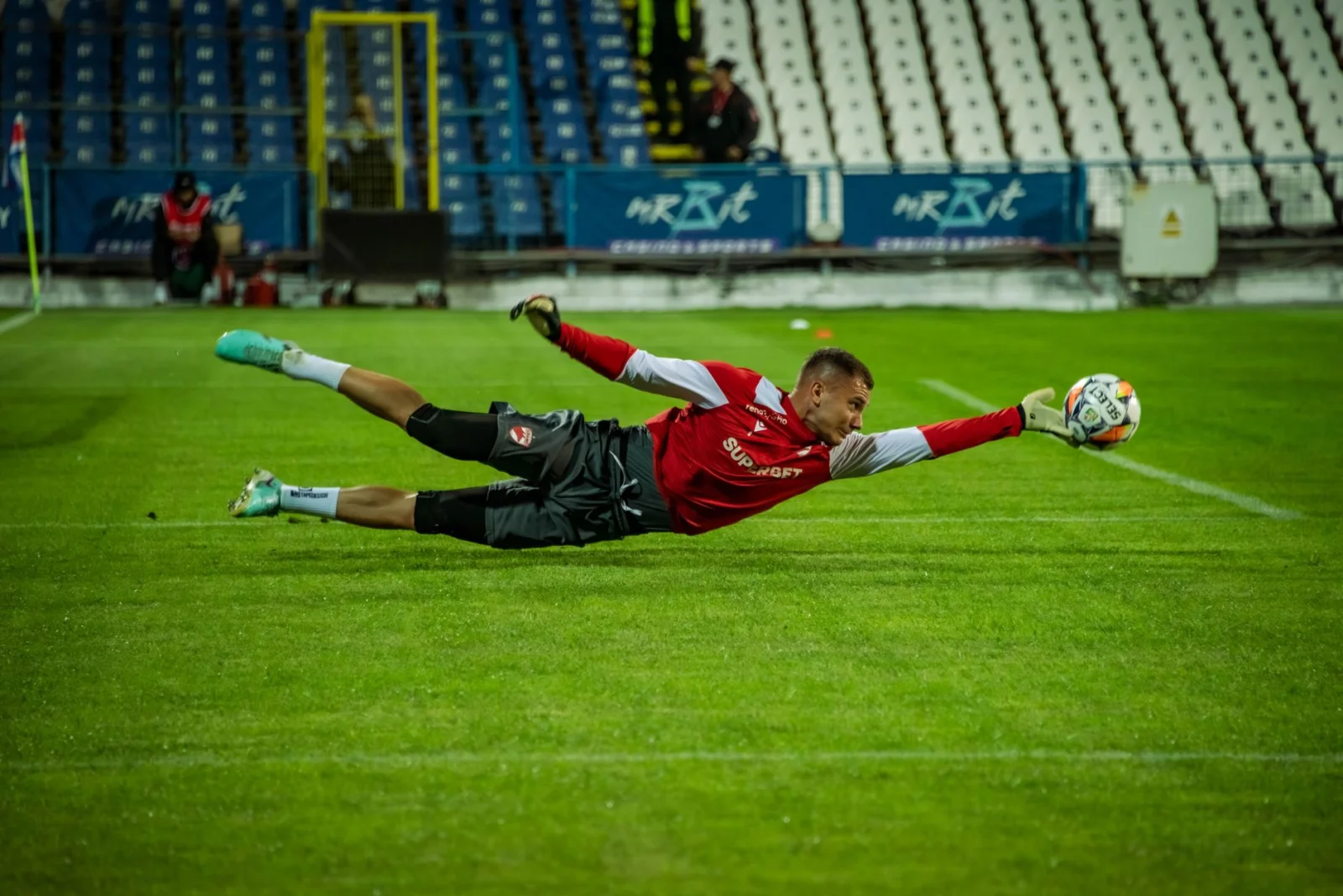 Portugal's Relentless Pursuit of Supremacy; The Brilliance of the Croatian Goalkeeper