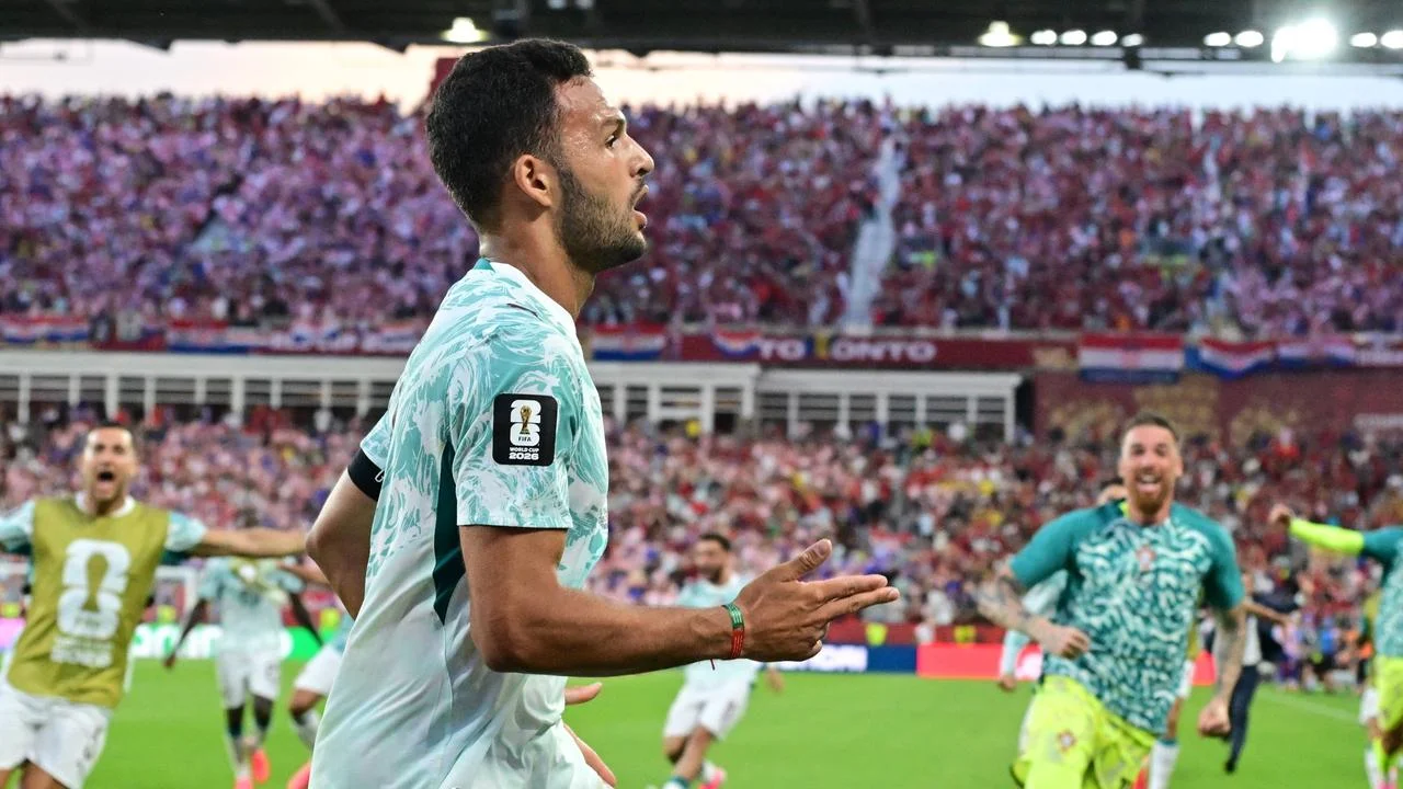 Portugal's Surprise in the Final Moments; Entering the Round of 16!