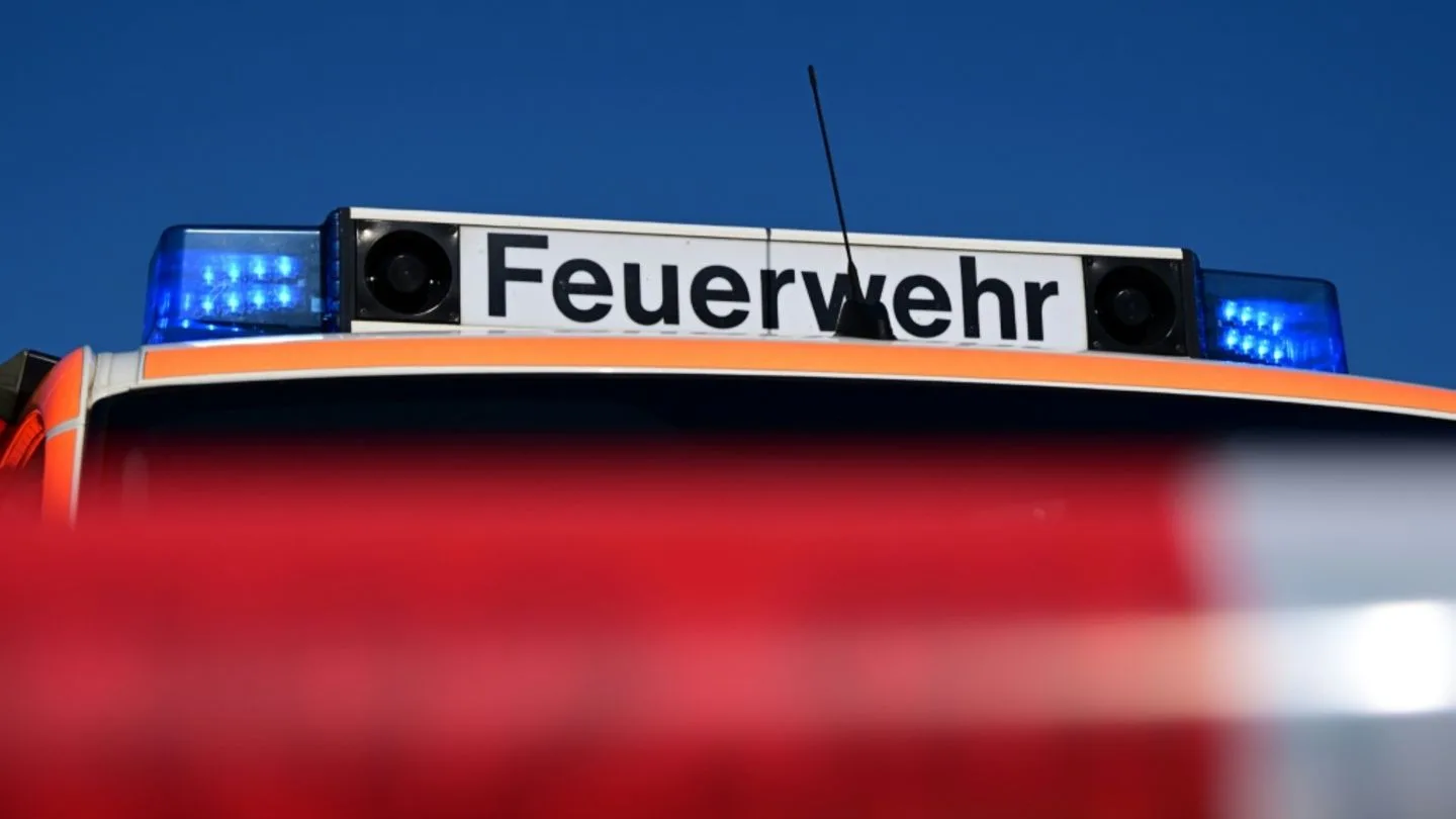 Deadly Fire at Ludwigshafen Clinic