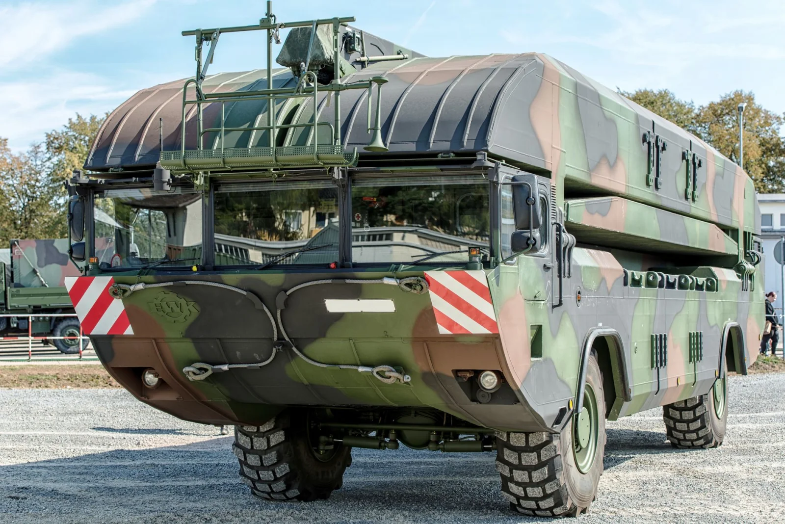 Five NATO countries will reach the 3.5 percent target; Germany is lagging behind!