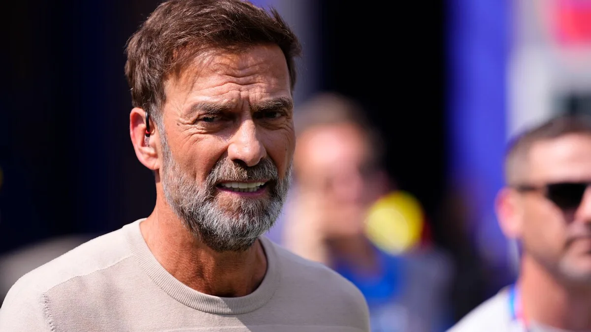 Is Klopp a Choice with Dark Shadows?