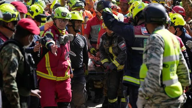 Tragedy in Venezuela: A Week Under the Rubble