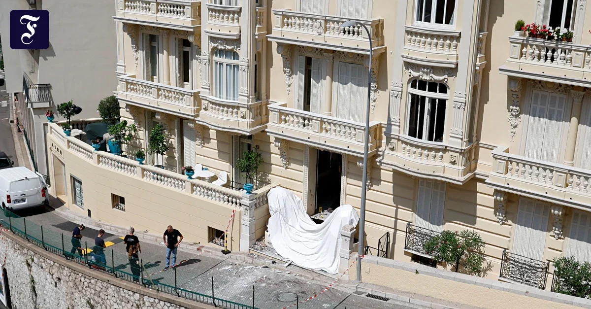 Postal Bomb Explosion in Monaco: Ukrainian Entrepreneur Severely Injured
