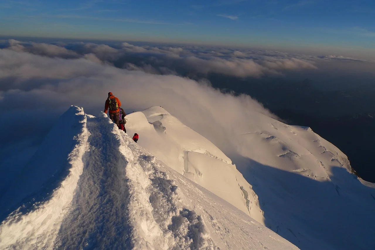 Five Tips for Safe Descent in the Mountains