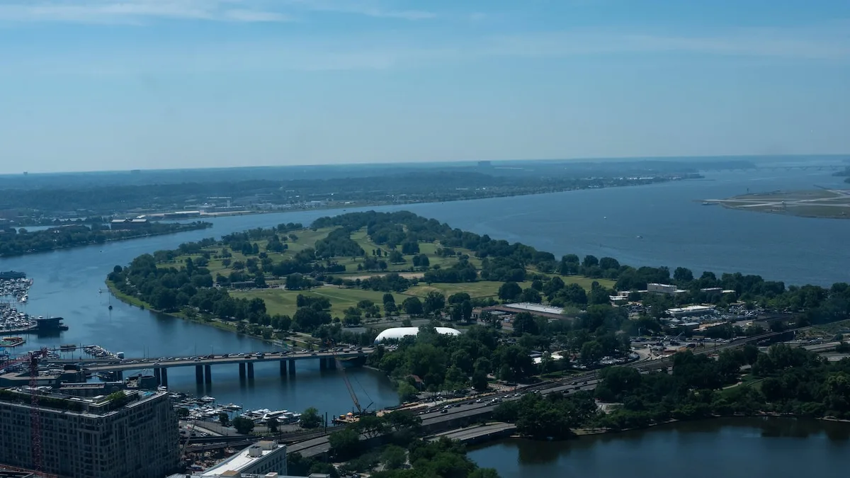 A Remarkable Development Underground: The Potomac Project and Washington's Sewage Challenges