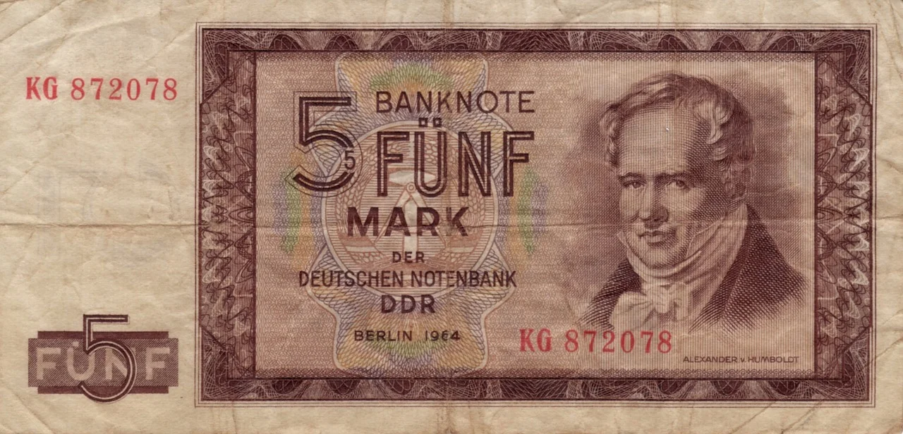The Secret of Wealth and Success, in the Hands of a German!