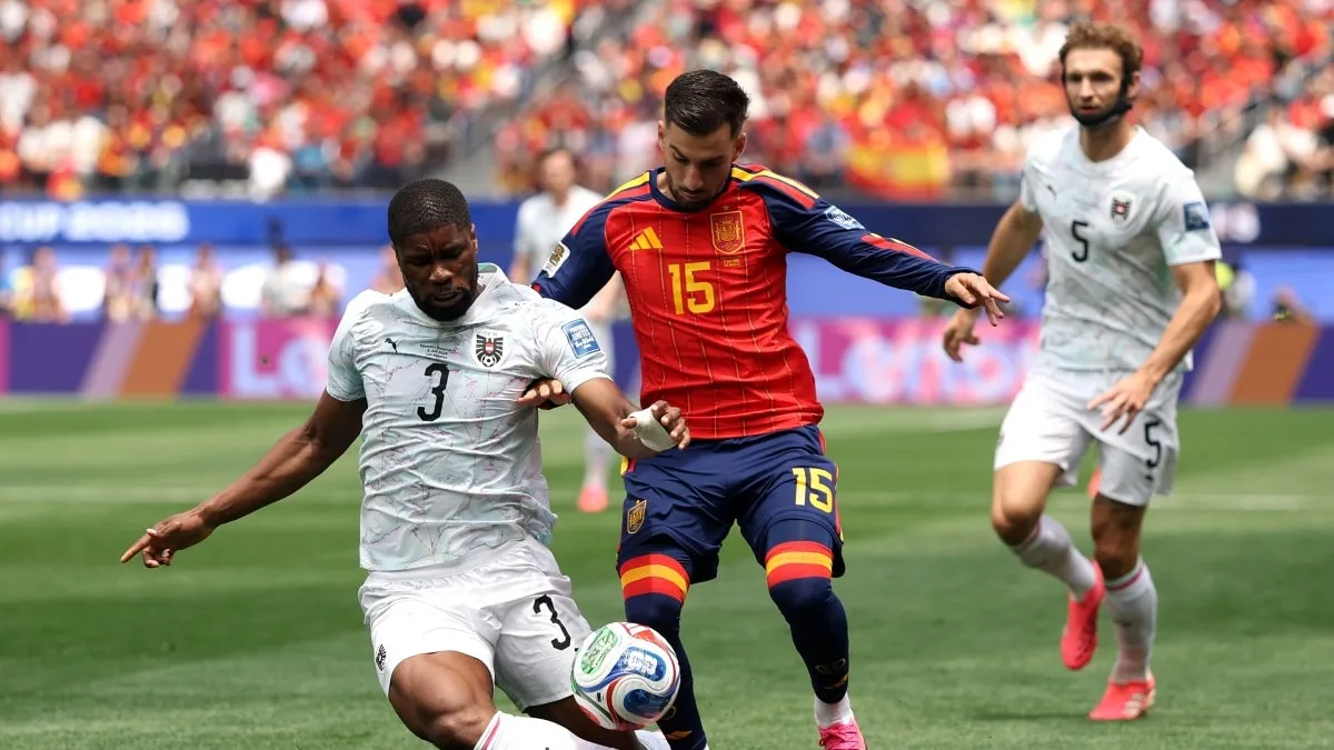 The Hot Competition Between Spain and Austria in the WM 2026 Qualifiers