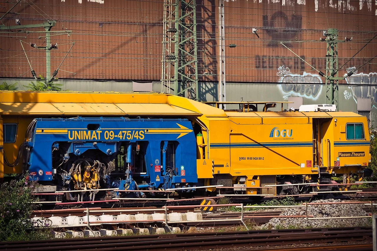 Train Service Halted for Five Months on the Wiesbaden to Troisdorf Route
