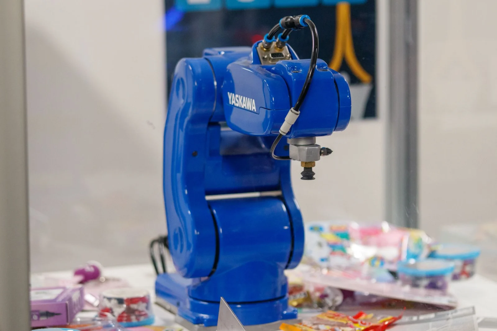 Bitter Defeat of the Leipzig Robotics Team in the World Championship Final