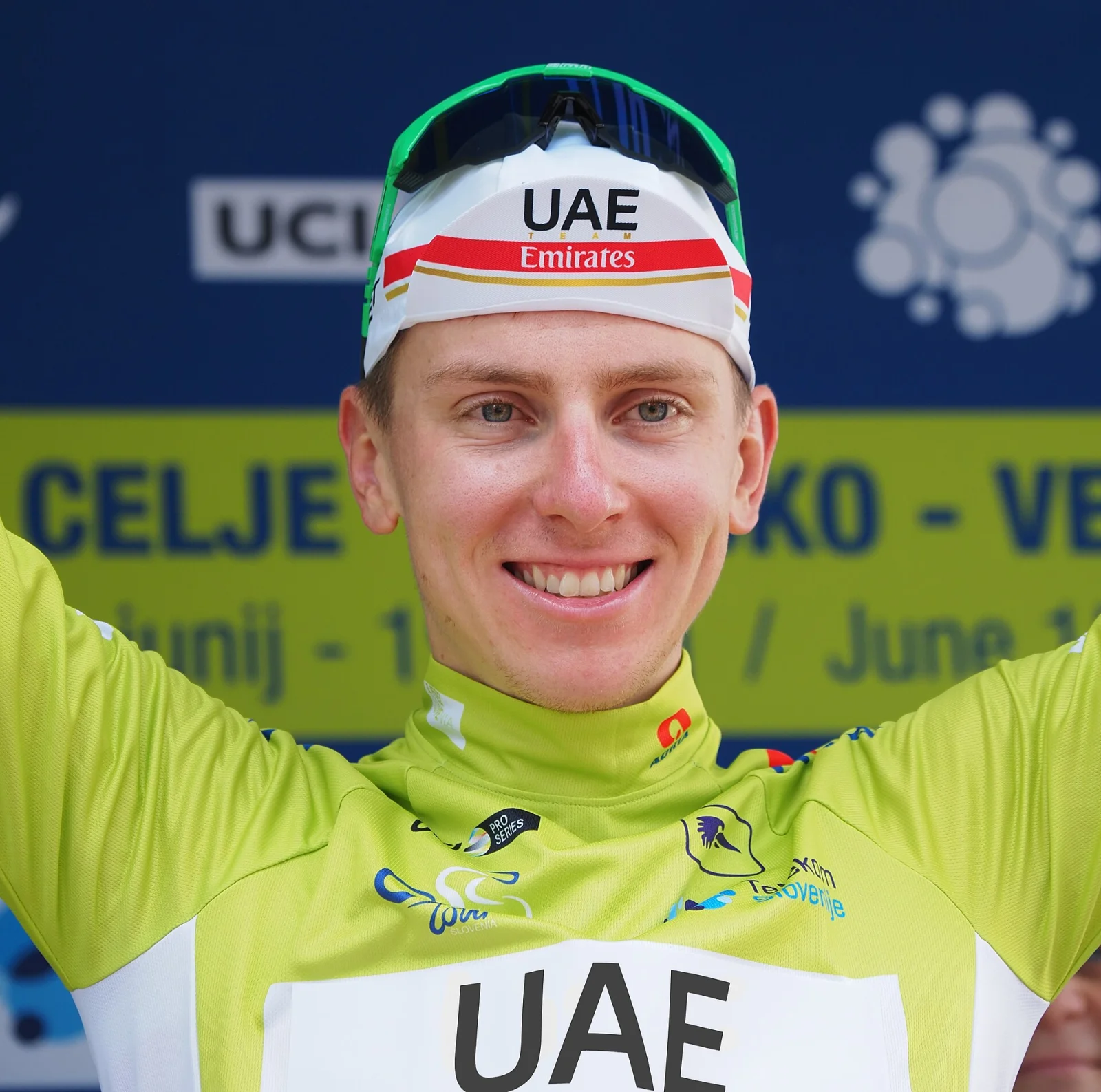 Pogačar on Top: An Early and Stunning Victory in the Tour de France