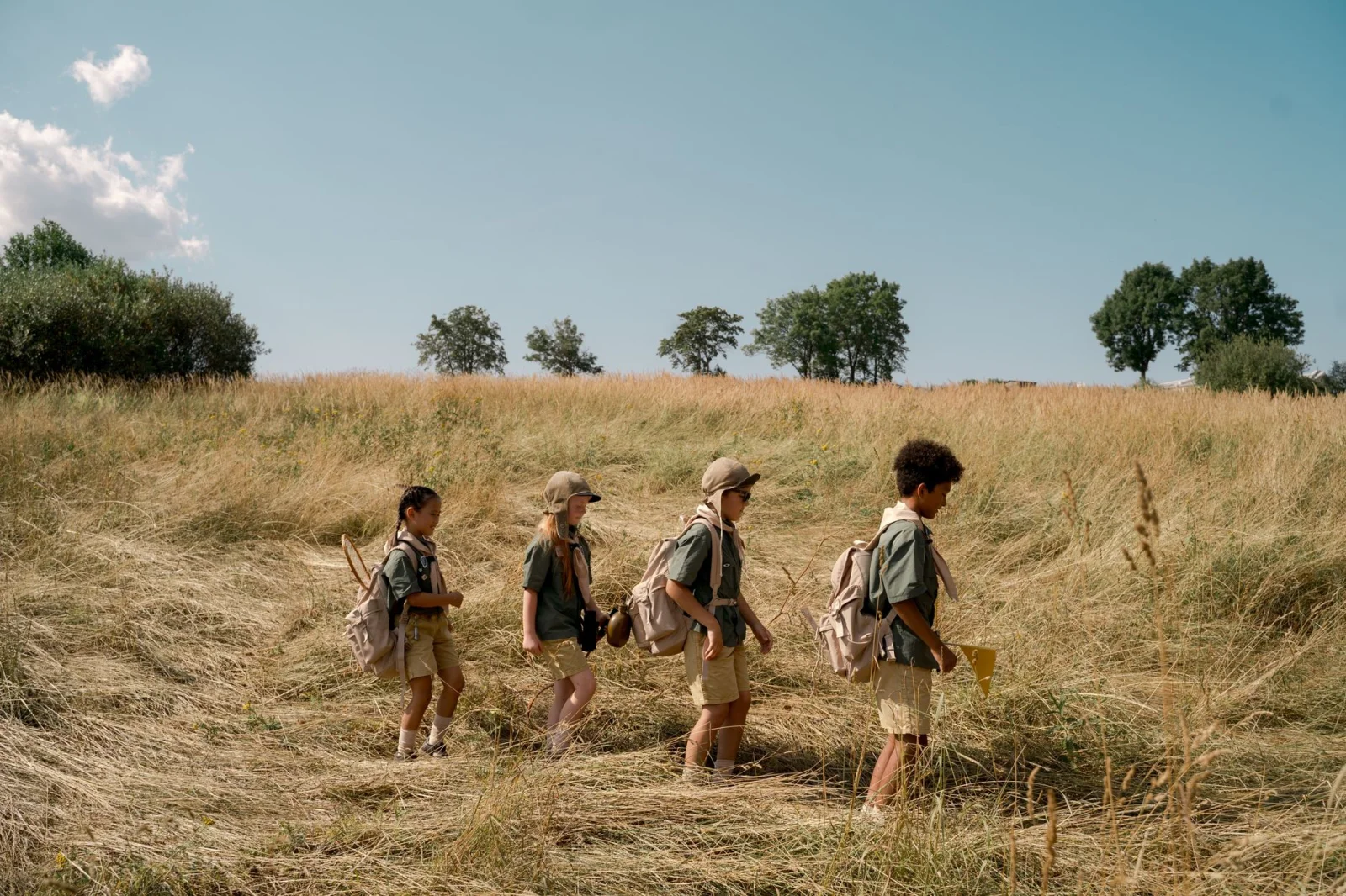 Summer Trips in Saxony: Unforgettable Adventures for Children