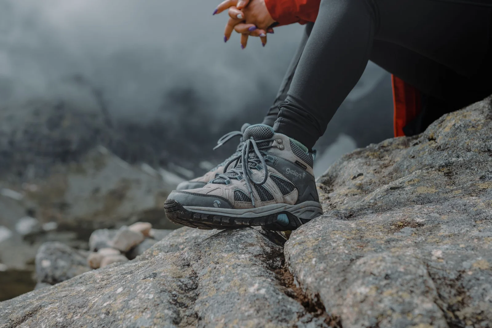 Crocs and Mountain Hazards: A Look at the Challenges of Climbing