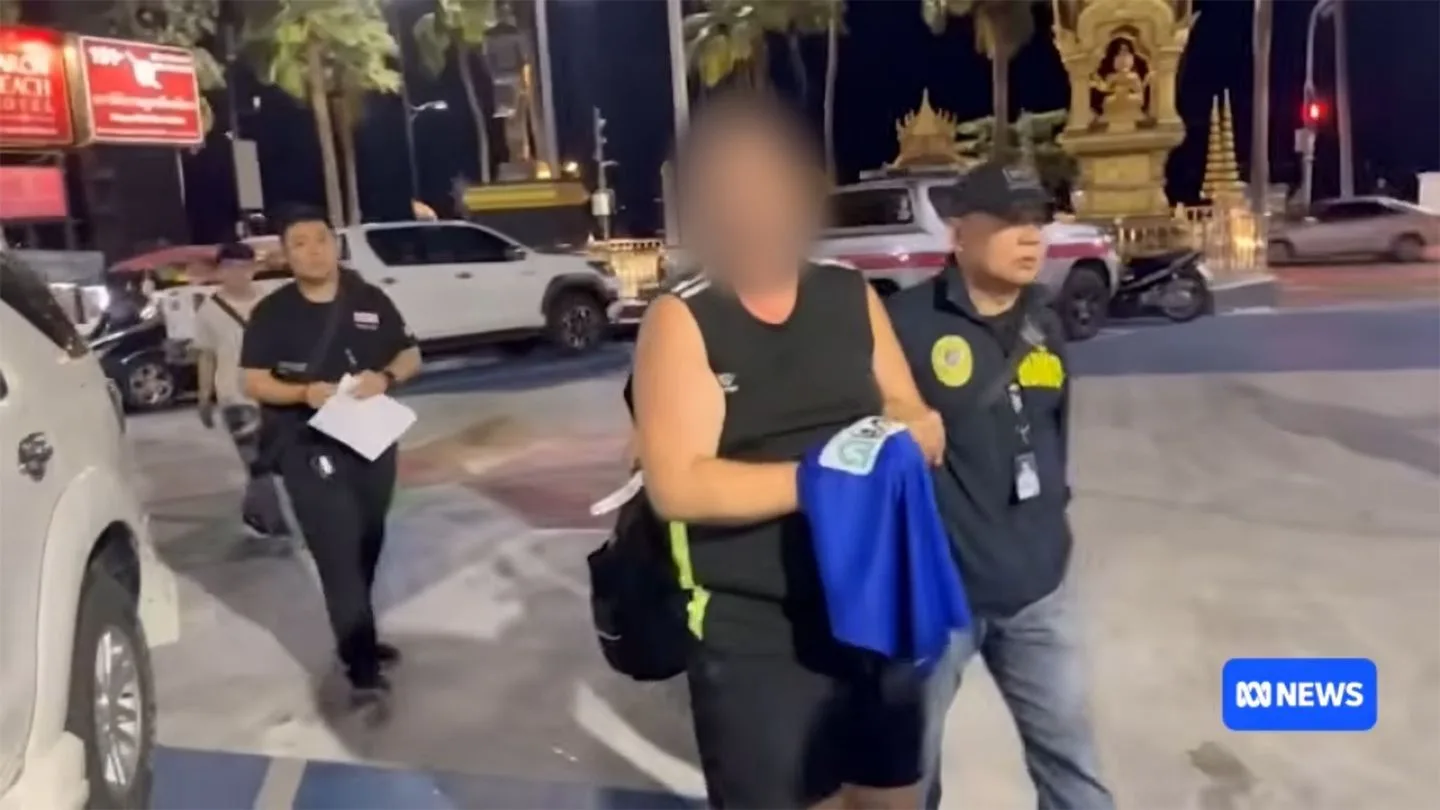 Body Found in Suitcase: A Crime in Pattaya and the Darkness of Nightlife