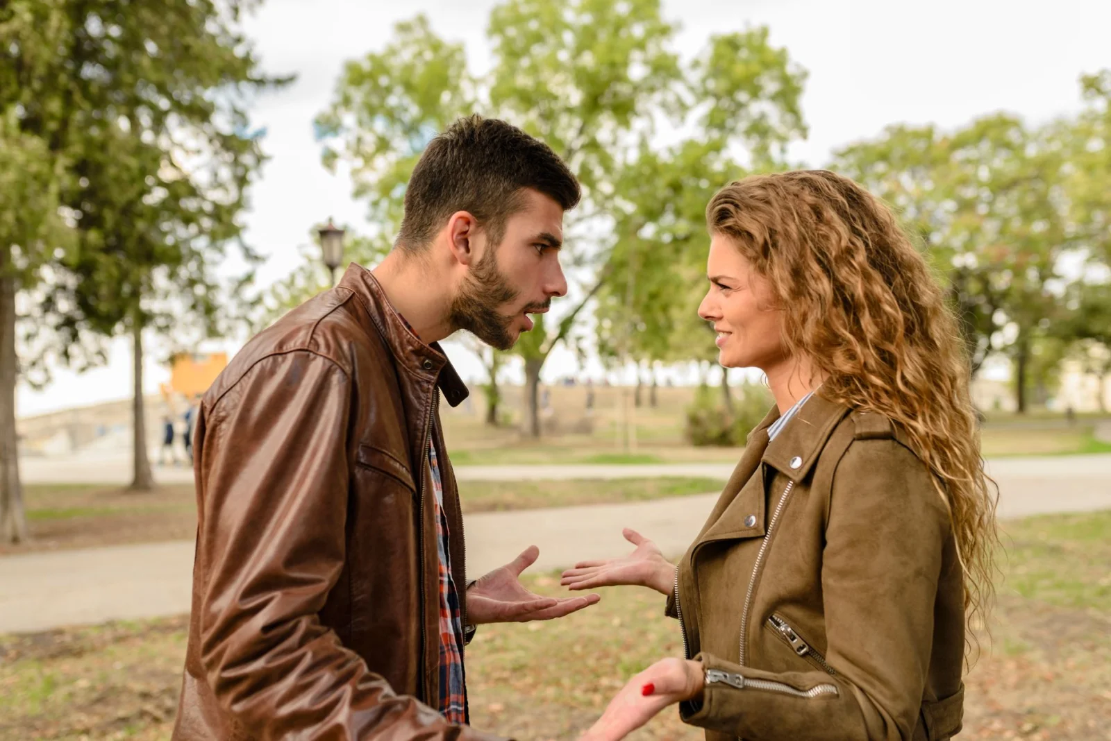 Small Wars: Why Do Couples Fight Over Ketchup?
