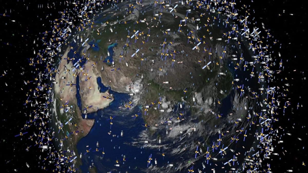 Starry Night Sky or Intrusive Lights? A Wake-Up Call for Astronomy!