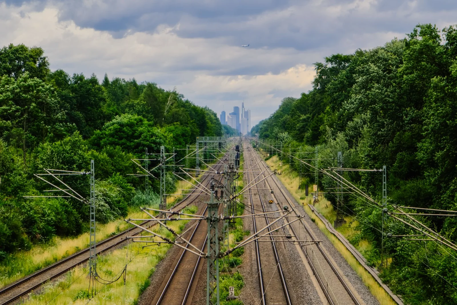 Claim by an Extremist Group Regarding the Fire on the Railway Line
