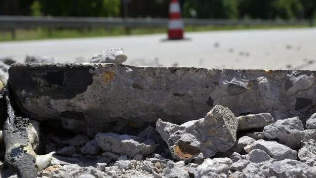 Reopening of the Heat-Damaged A2 Section