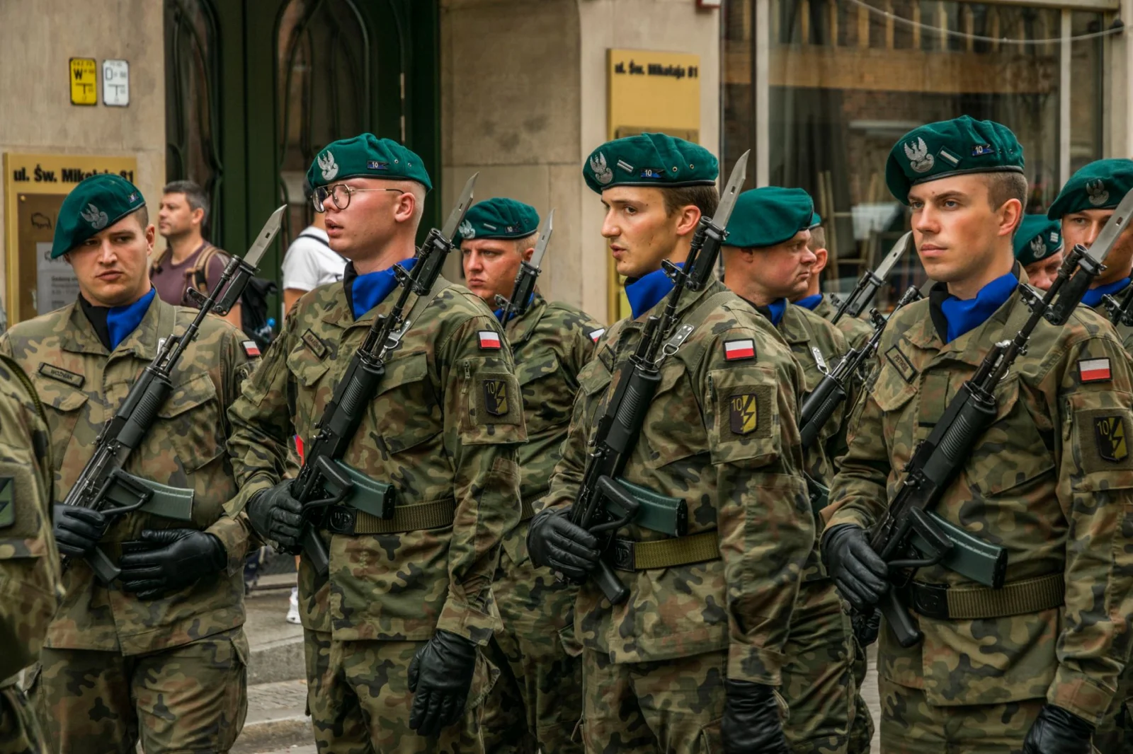 Poland's Military Advancement: 1,000 New Tanks on the Way