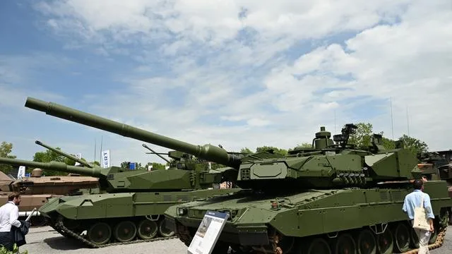 Major Fall: Tank Manufacturer KNDS Withdraws from Stock Market