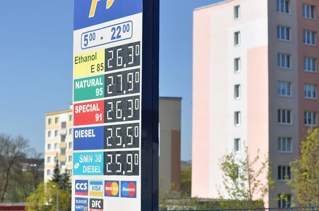 Fall in Gasoline and Diesel Prices; Will a New Price Ceiling Curb Increases?