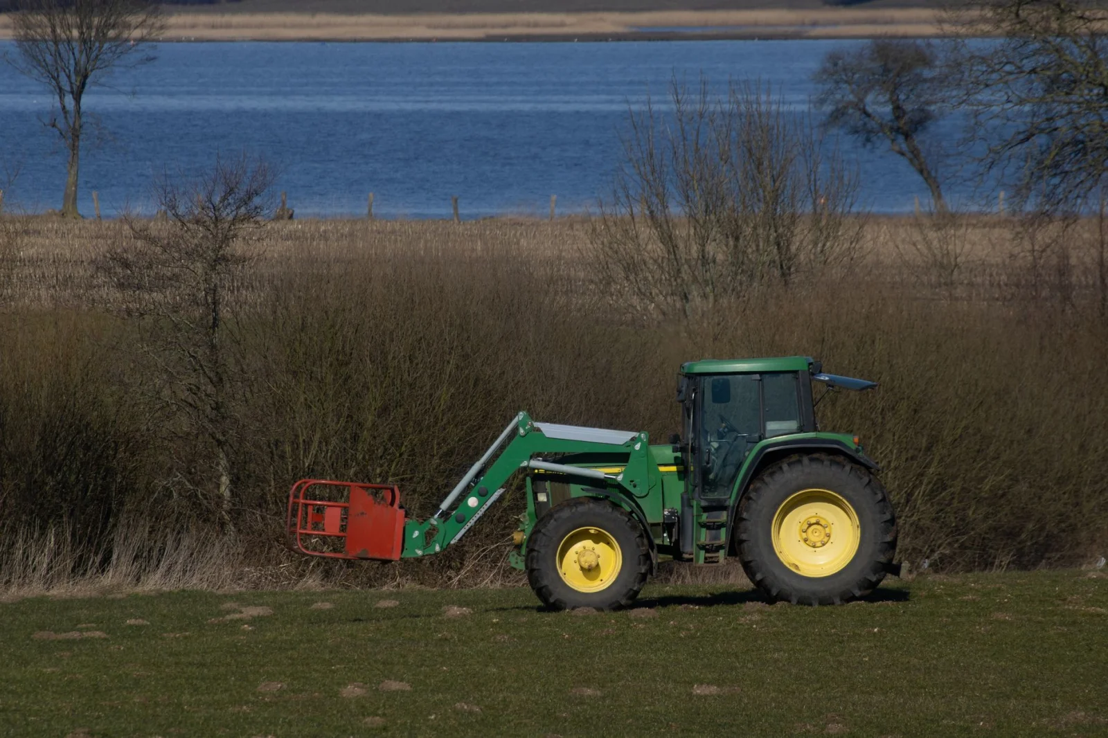 Tragic Incident: 9-Year-Old Boy Injured While Driving a Tractor