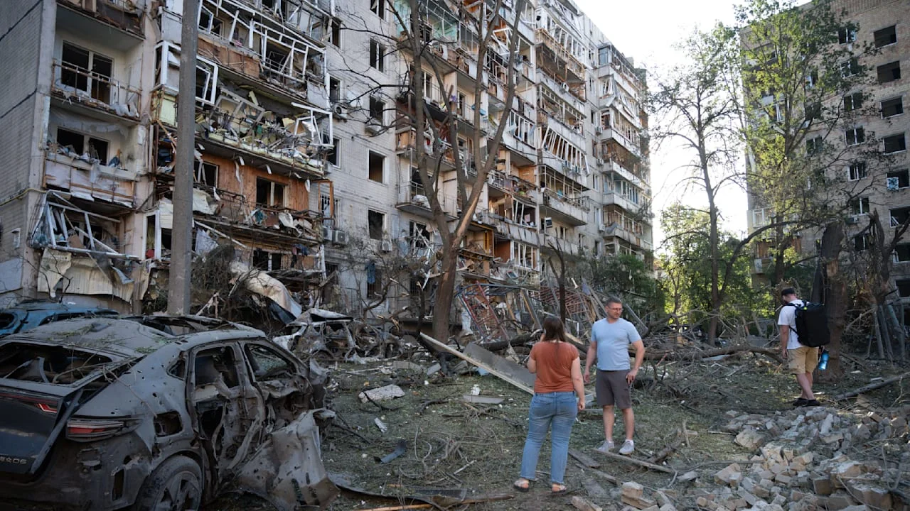 The Continuation of Putin's Bomber Terrorism; The Number of Victims in Kyiv Reaches 30
