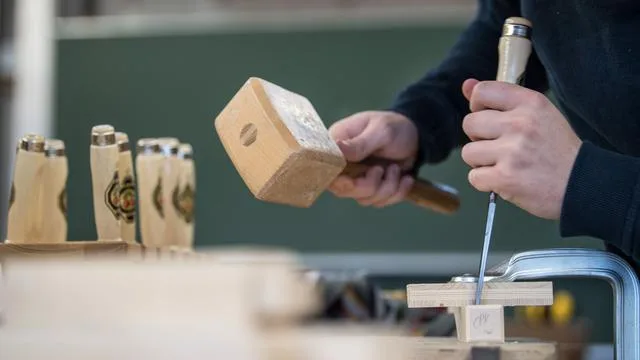 Significant Increase in Apprentices in the Bavarian Handicraft Industry