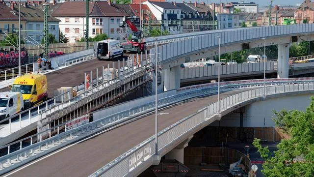 The Beginning of a New Traffic Era: The End of Deadly Traffic Jams in the Rhine