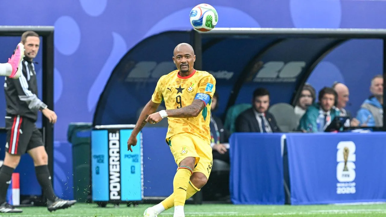 Is Ayew Making History with Ghana and Africa?