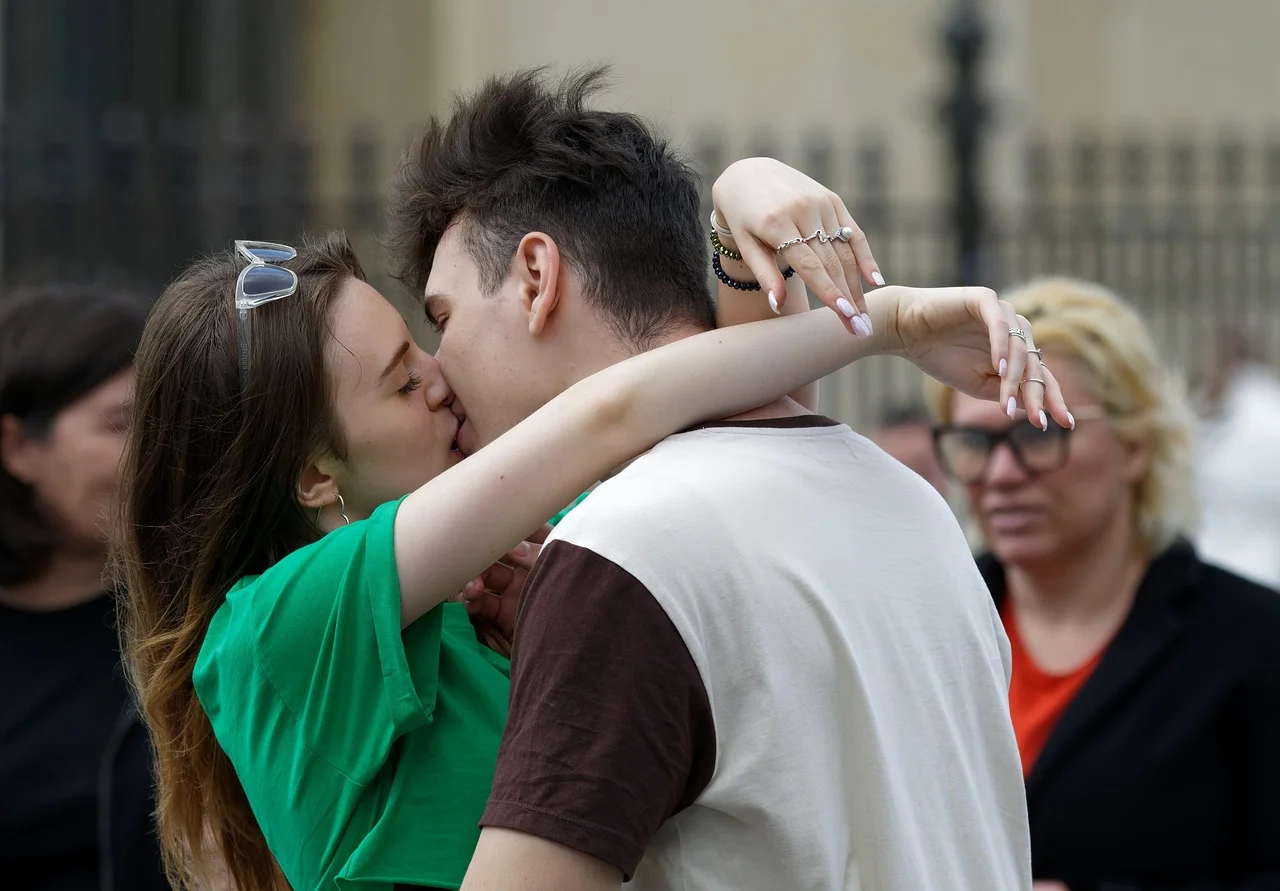 Undermining Love; Two Young People in Indonesia Punished for a Public Kiss