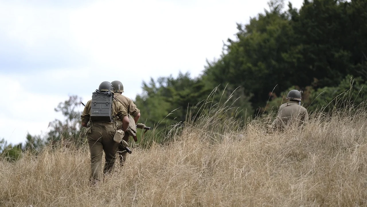 Ukraine's Attack with Rocket Bombs: A Change in Warfare Tactics
