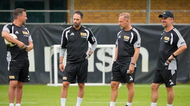 An Exciting Battle: Union Berlin Against Frankfurt and Klauß Hosting Hanover