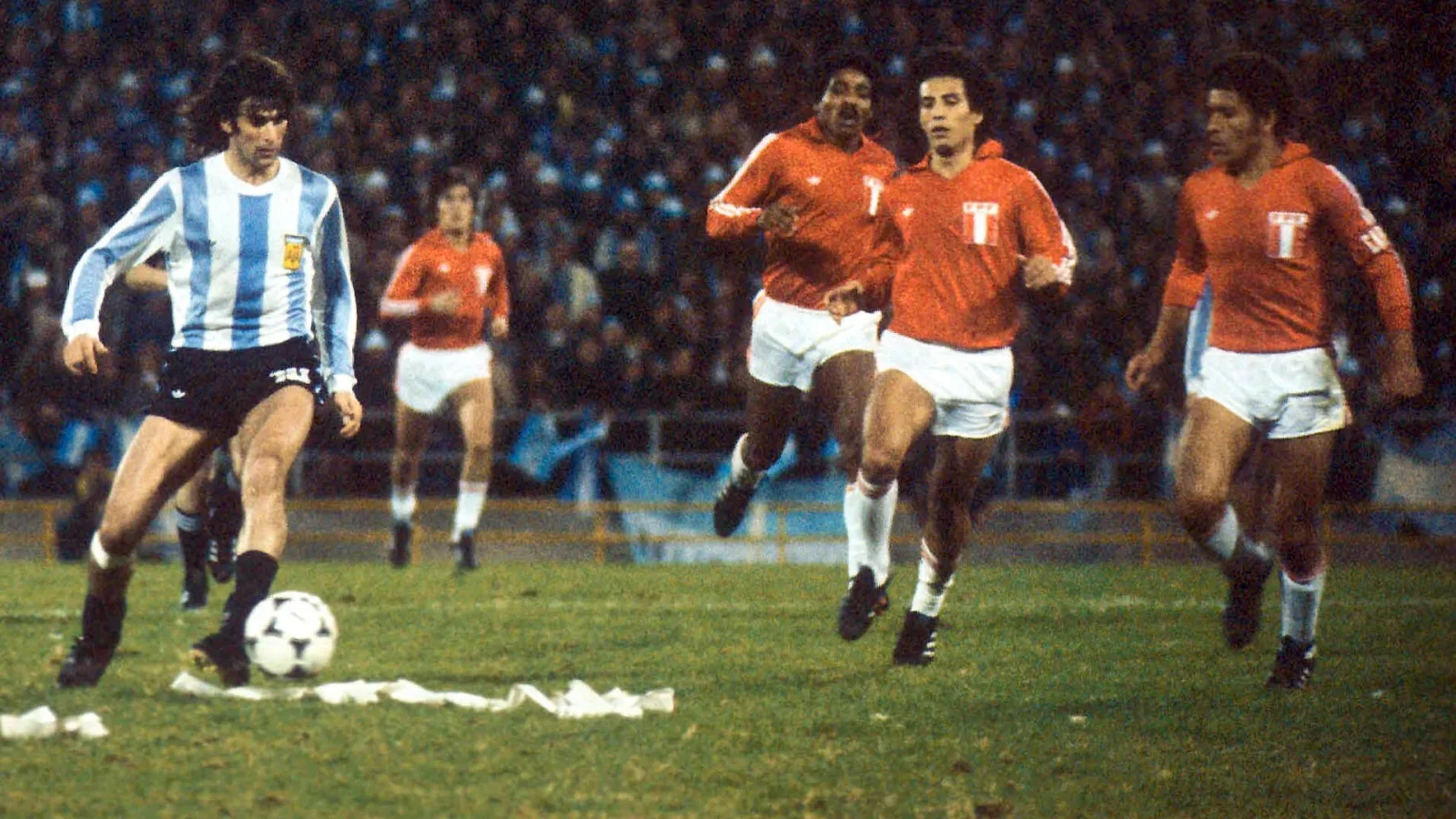 Did Argentina Sell the Game? The Secret of the 6-0 Victory in the 1978 World Cup