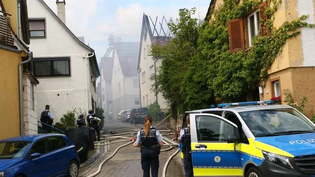 Severe Clash in a House: Suspect Taken into Custody!