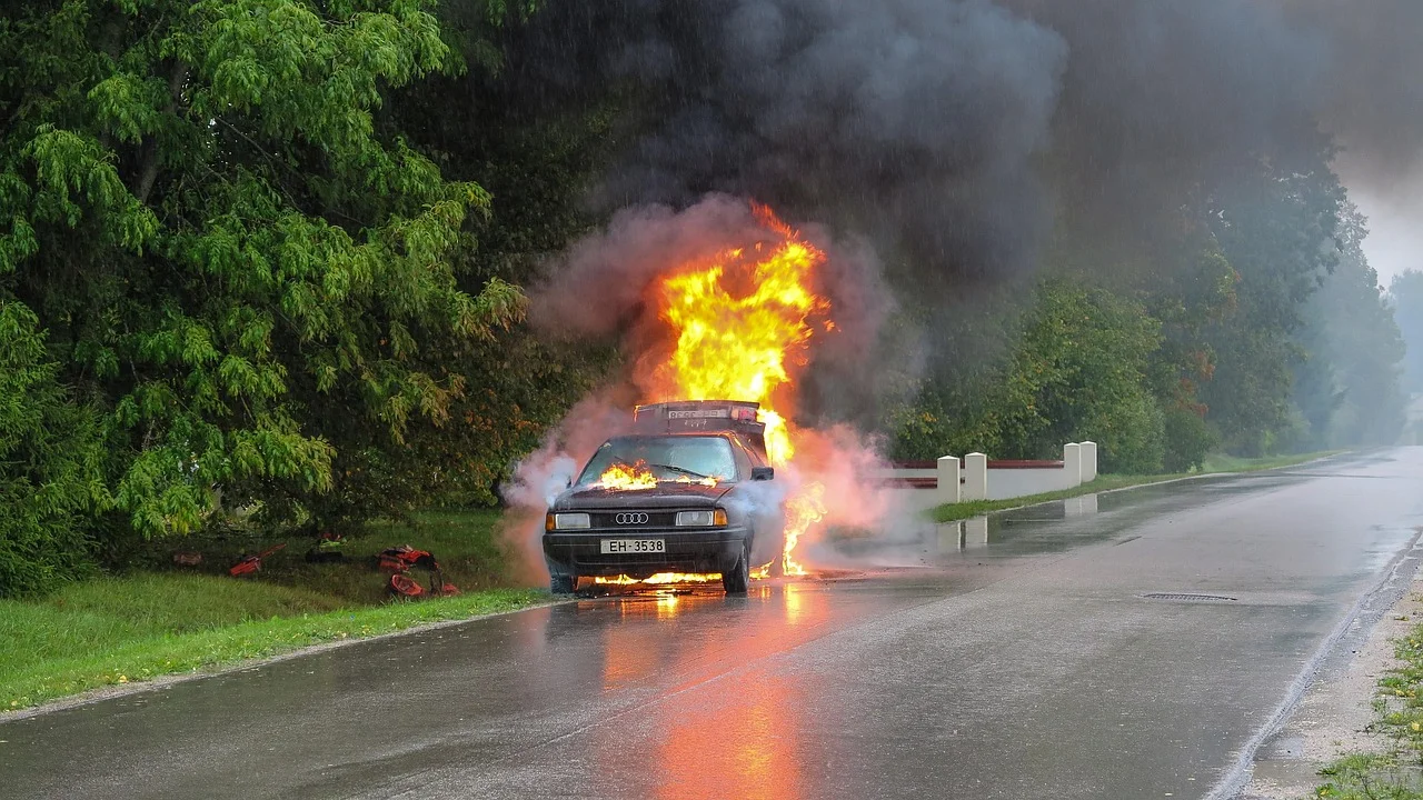 Fatal Accident on the Road: Two People Lost Their Lives
