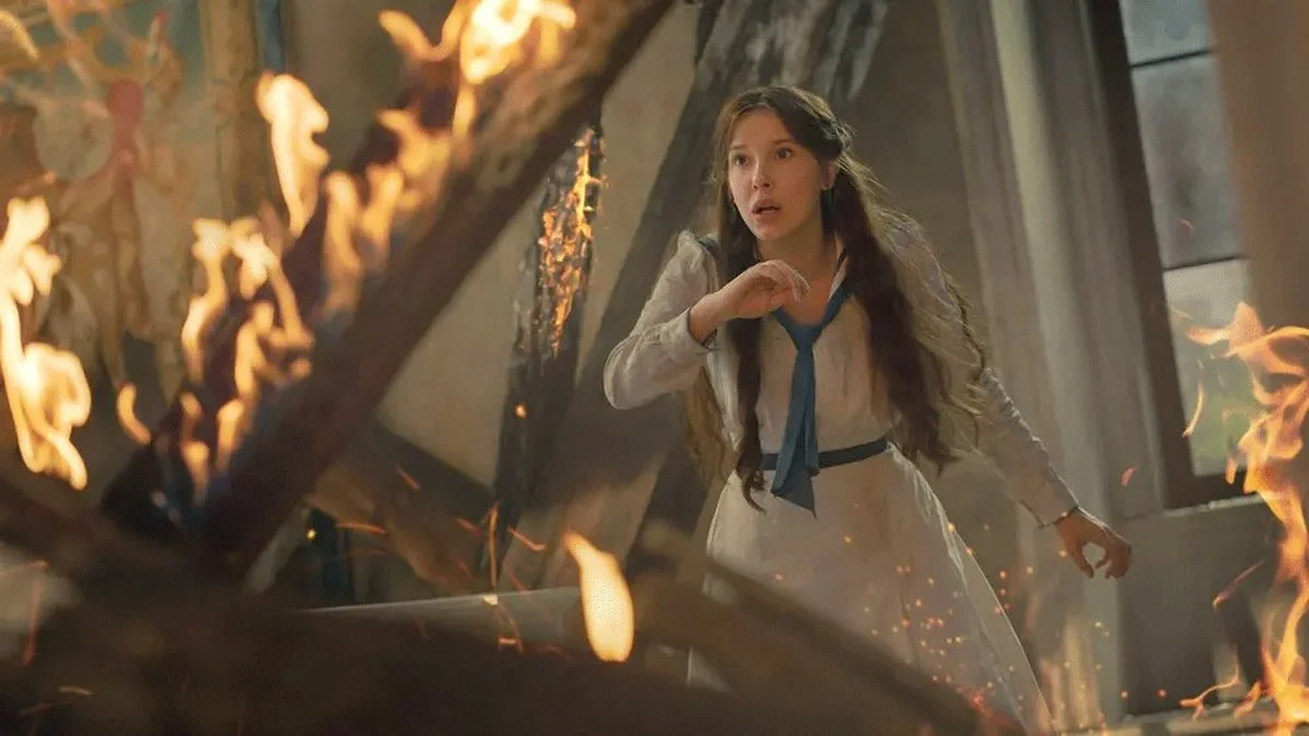 How a Casting Failure Shaped Millie Bobby Brown?