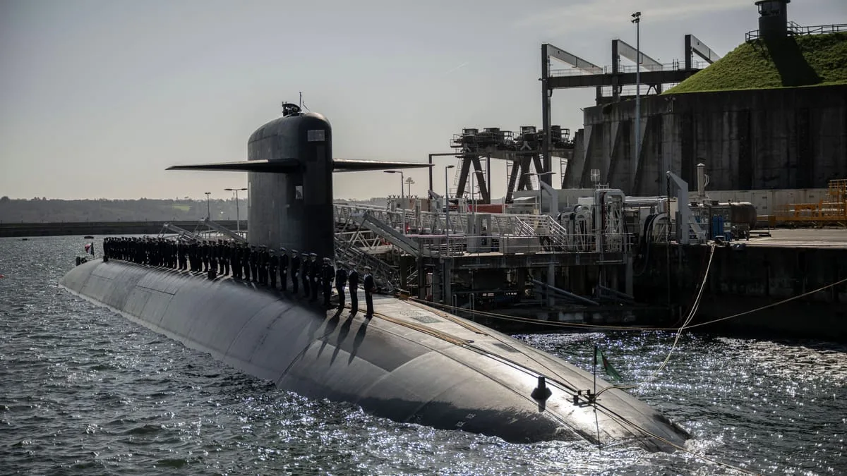Lie or Reality? Russia's Drone Espionage of Europe's Nuclear Facilities